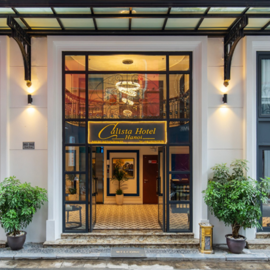 Hotel Calista Hanoi