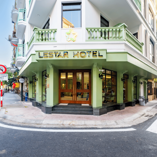 Le Star Hotel 6 WOLO Travel