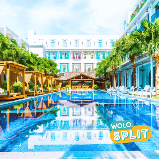 RisemountHotel Split WOLO Travel