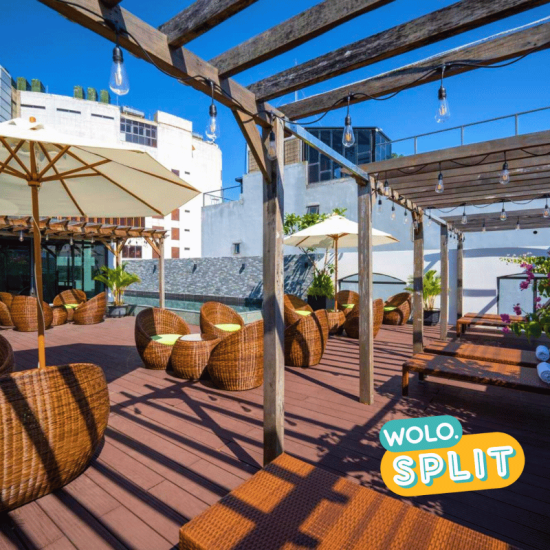 Senorita Hotel Split