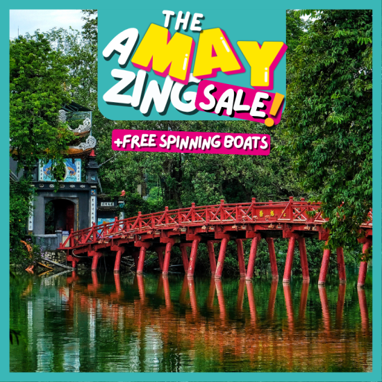 Ultimate Hanoi Da Nang WOLO Travel
