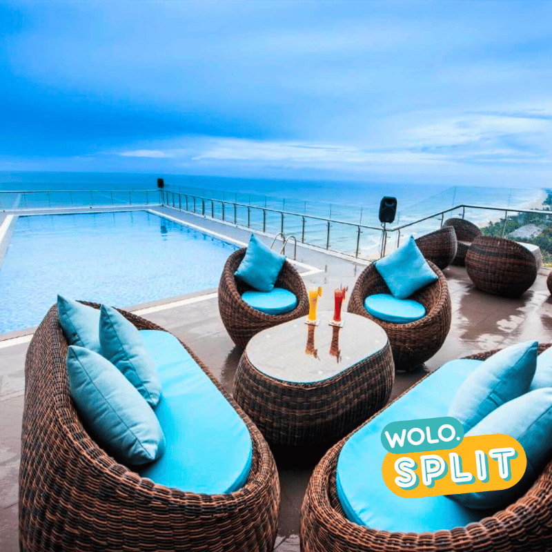 Yarra Hotel Split WOLO Travel