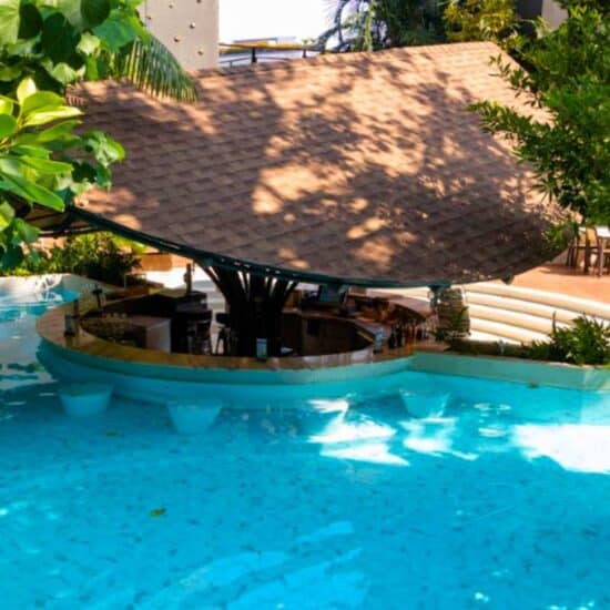 Panan Pool Bar