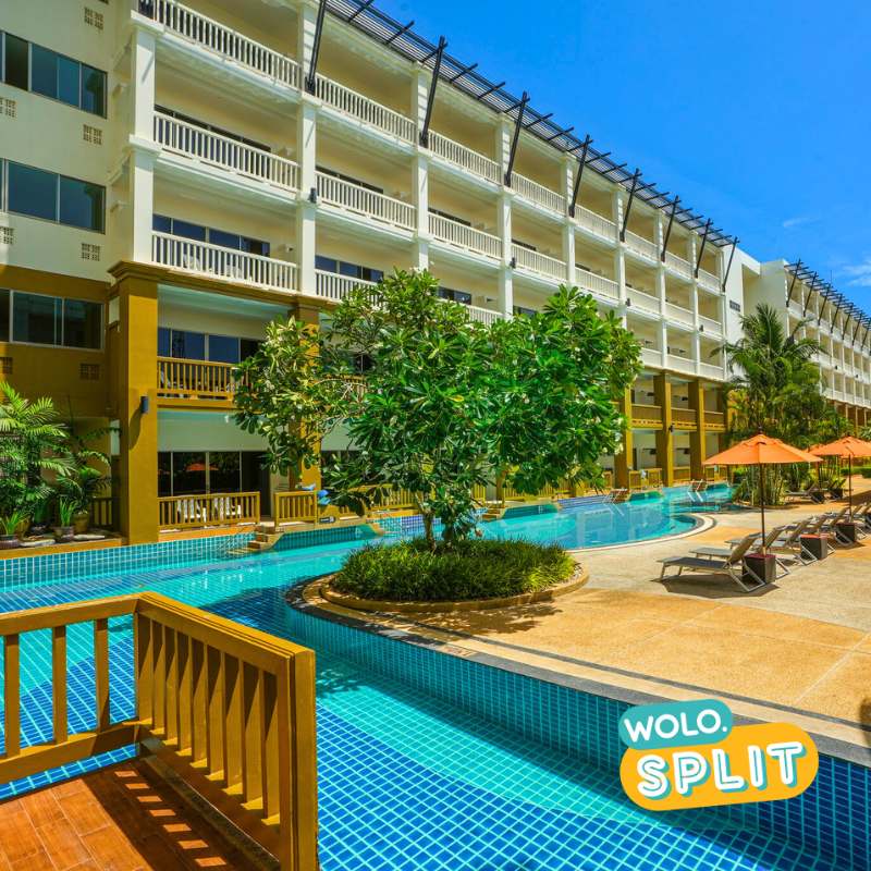 Kata Sea Breeze Feature Fully Loaded 2 WOLO Travel