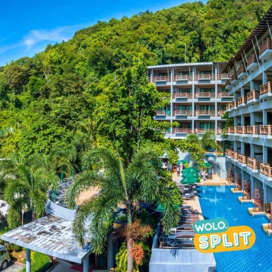 Krabi Cha Da Resort Feature Fully Loaded