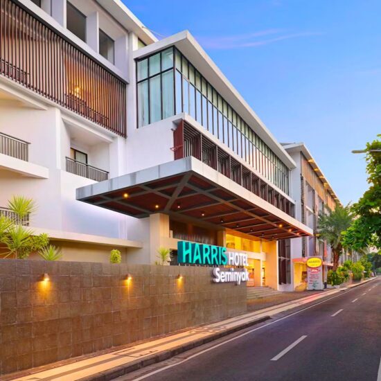 Harris Hotel