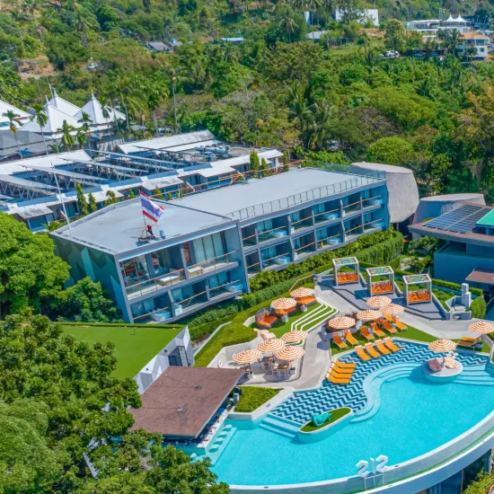 The SIS Kata Resort cropped