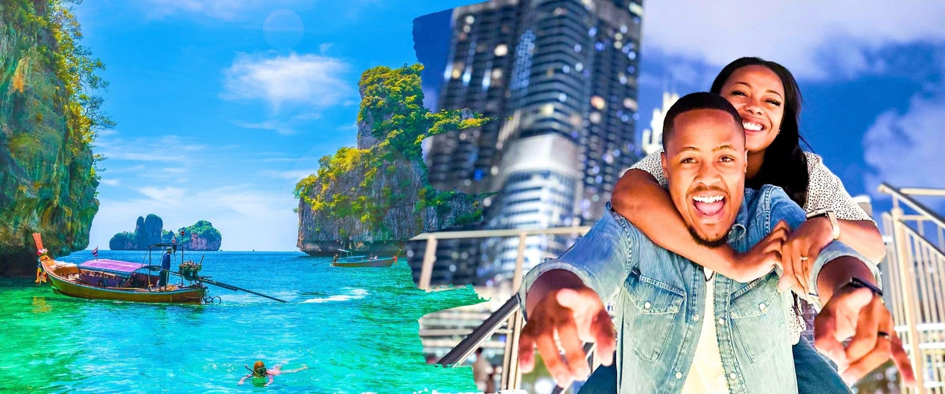 Thailand & Dubai