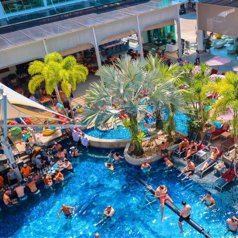 The KEE Resort Gallery 13 WOLO Travel