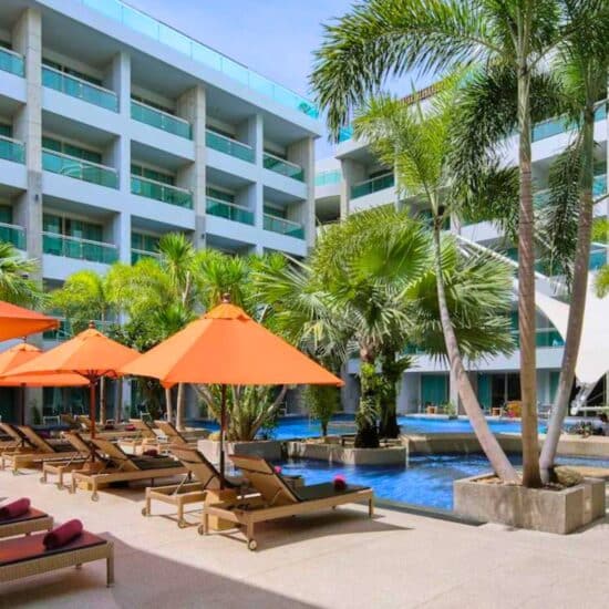 The KEE Resort Header