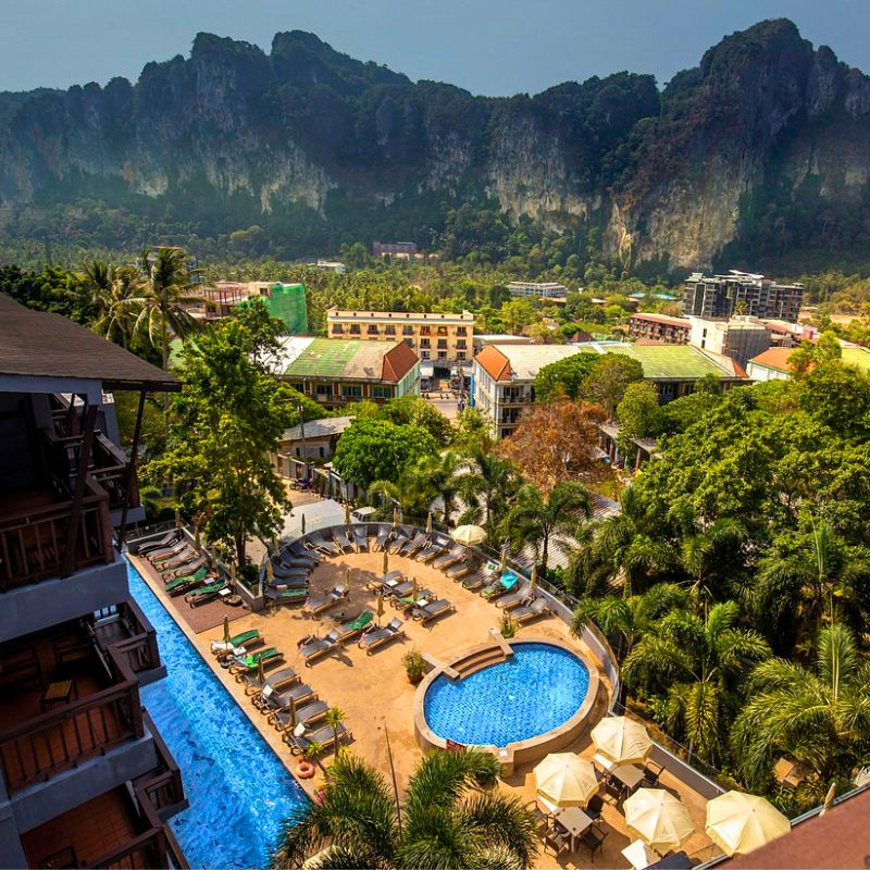 The Krabi Cha Da Resort Gallery