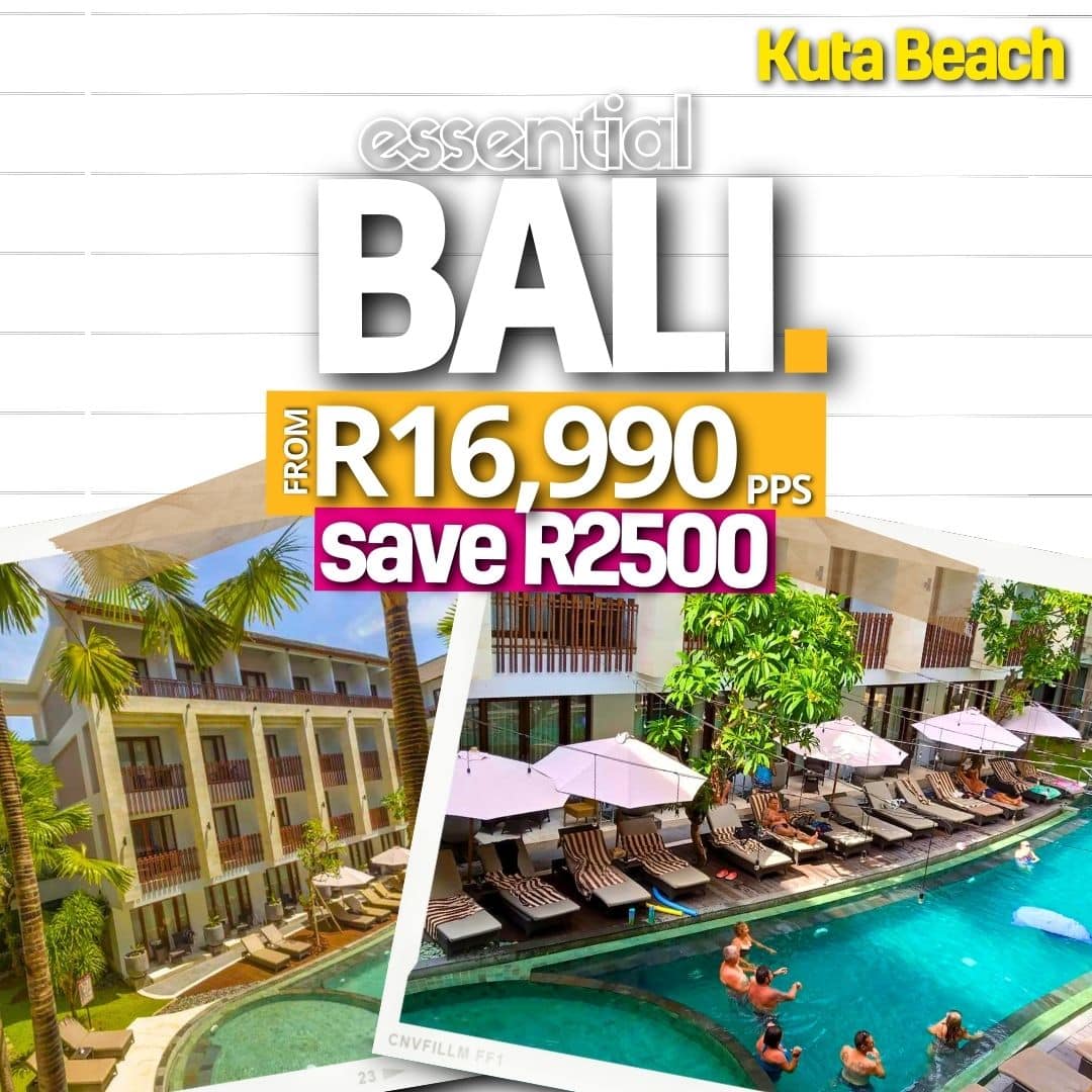 Essential Bali Hot Deals Tile 2