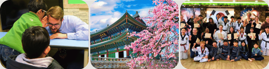 Teach in South Korea Teach in South Korea