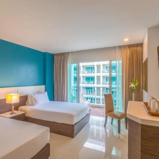 Chanalai Hillside Resort