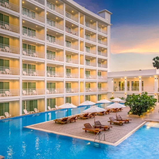 Chanalai Hillside Resort