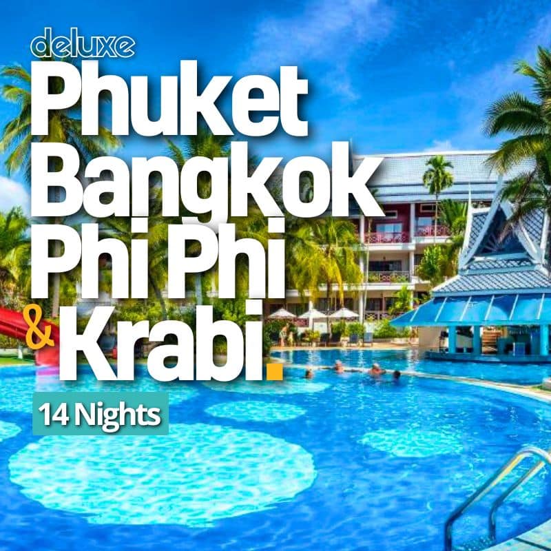 Deluxe Thailand 4Some Deluxe Thailand 4Some