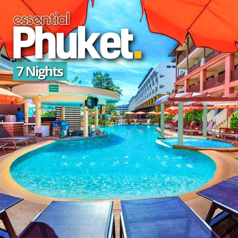 Essential Phuket Essential Phuket WOLO Travel