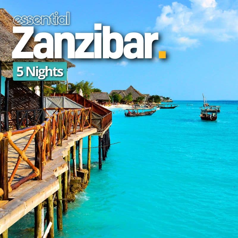 Essential Zanzibar Essential Zanzibar