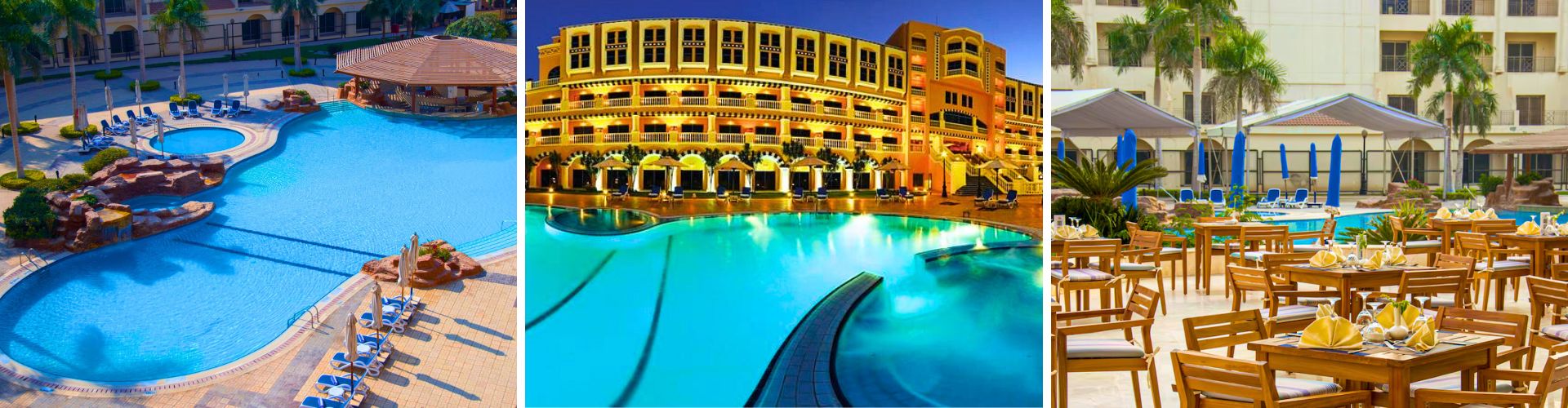 Helnan Dream Hotel WOLO Travel