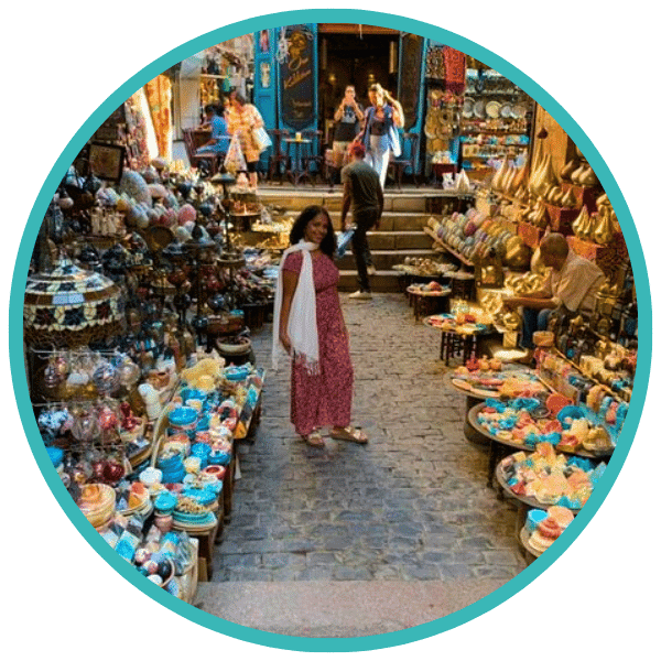 Khan El Khalili Market