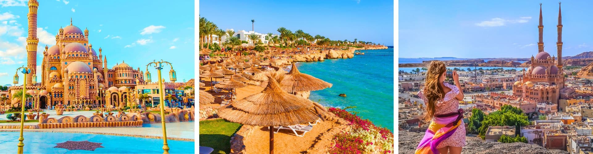 Pyramids Beaches Explorer 2 WOLO Travel