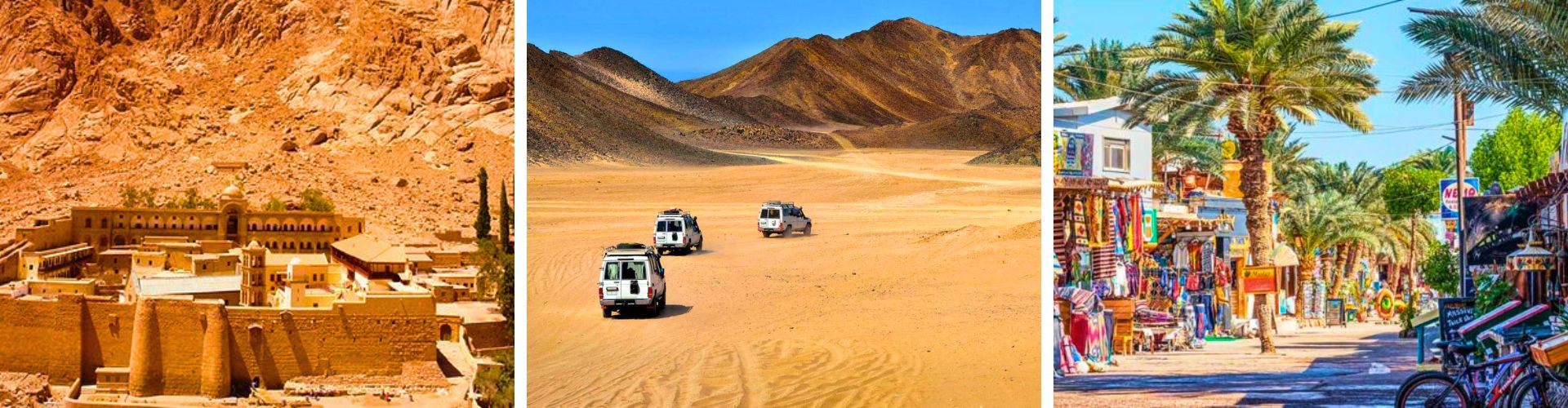 Pyramids Beaches Explorer 4 WOLO Travel