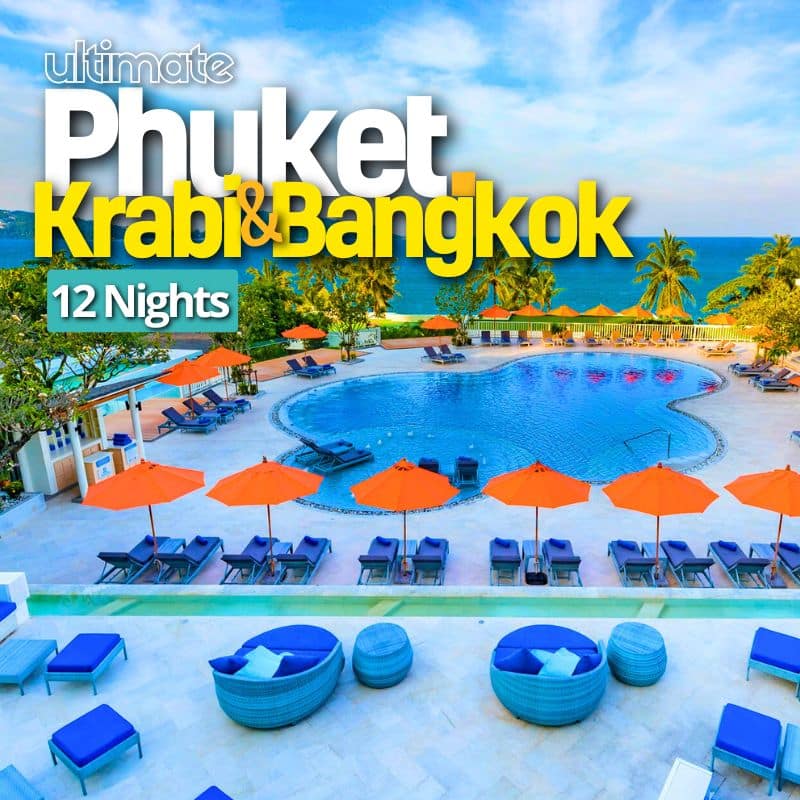 Ultimate Phuket, Krabi & Bangkok