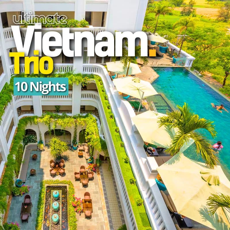 Ultimate Vietnam trio Ultimate Vietnam trio