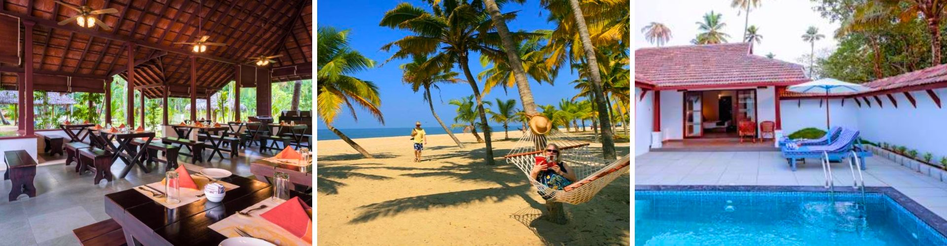 Abad Turtle Beach Resort in Mararikulam