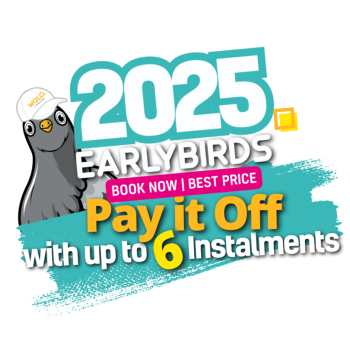 Copy of Early Bird ADS