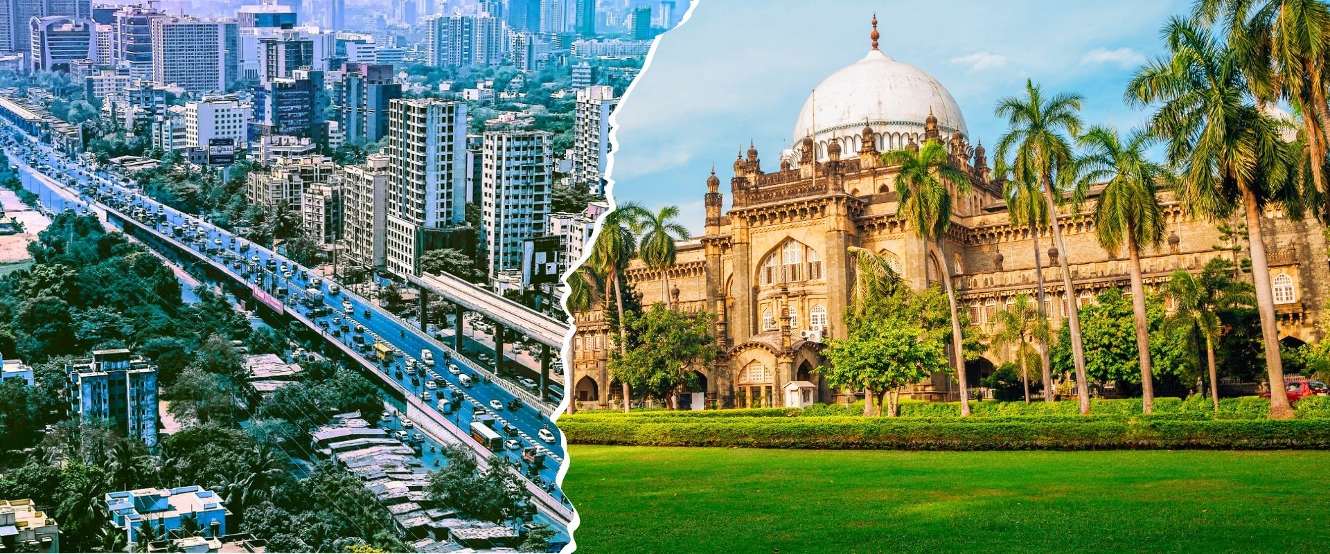 Golden Triangle & Mumbai Explorer