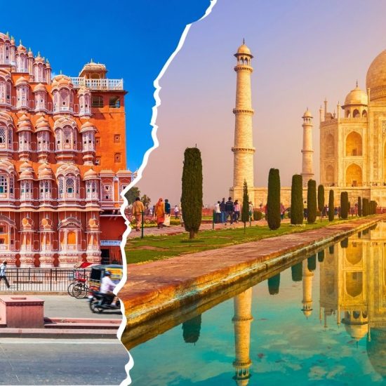 Explorer Feature Images India Taj Mahal