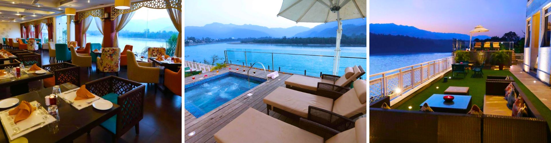 Ganga Rishikesh Hotel WOLO Travel