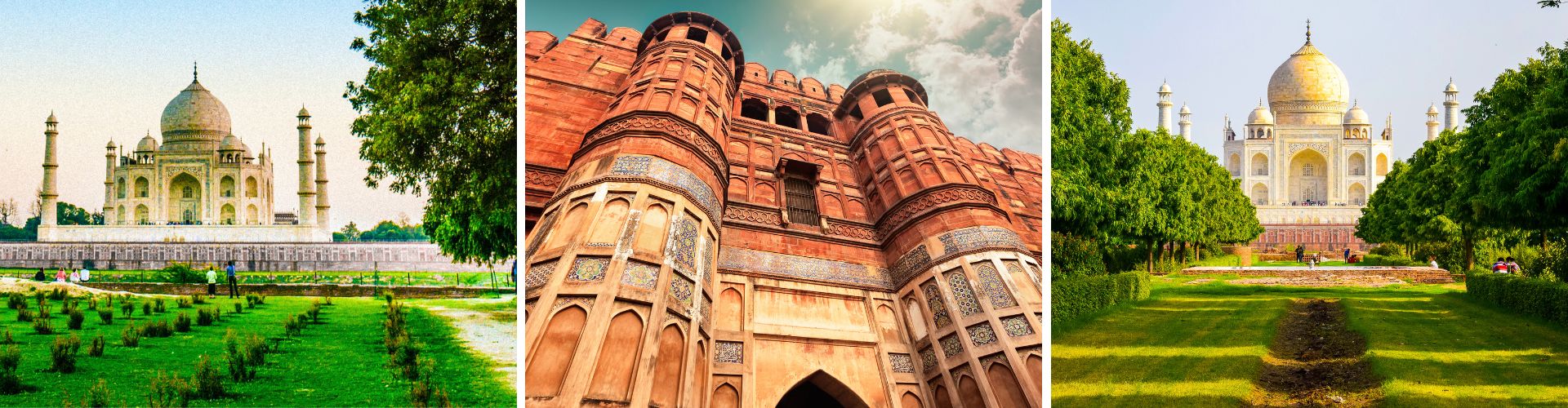 Golden Triangle Explorer 2 WOLO Travel