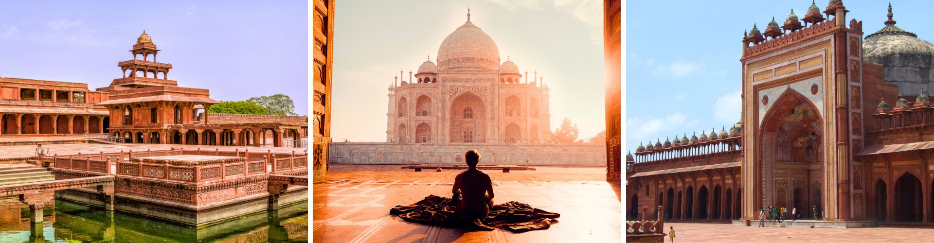 Golden Triangle Explorer 3 WOLO Travel