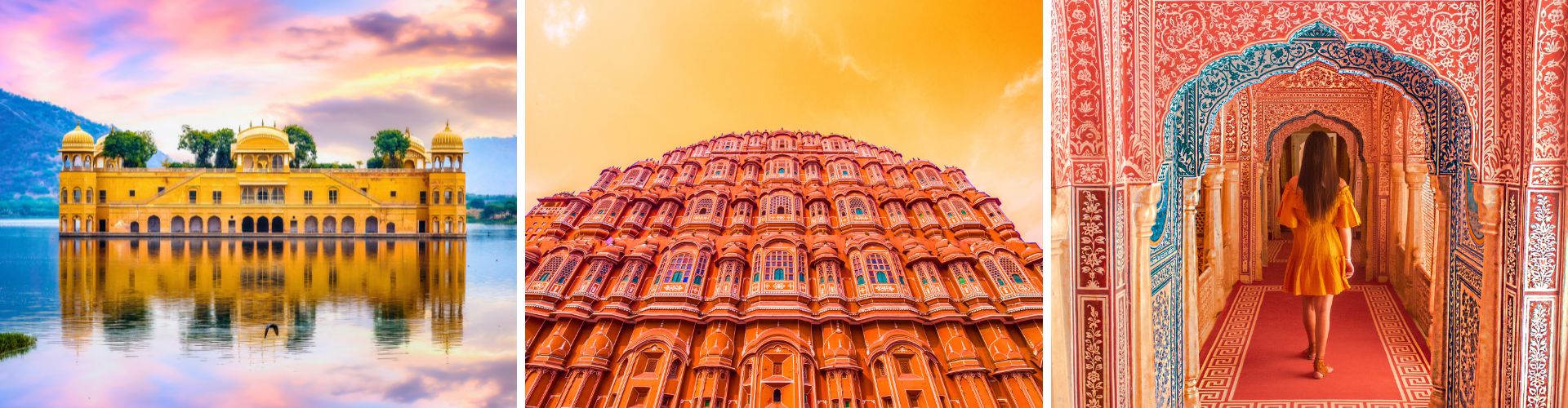 Golden Triangle Explorer 5 WOLO Travel