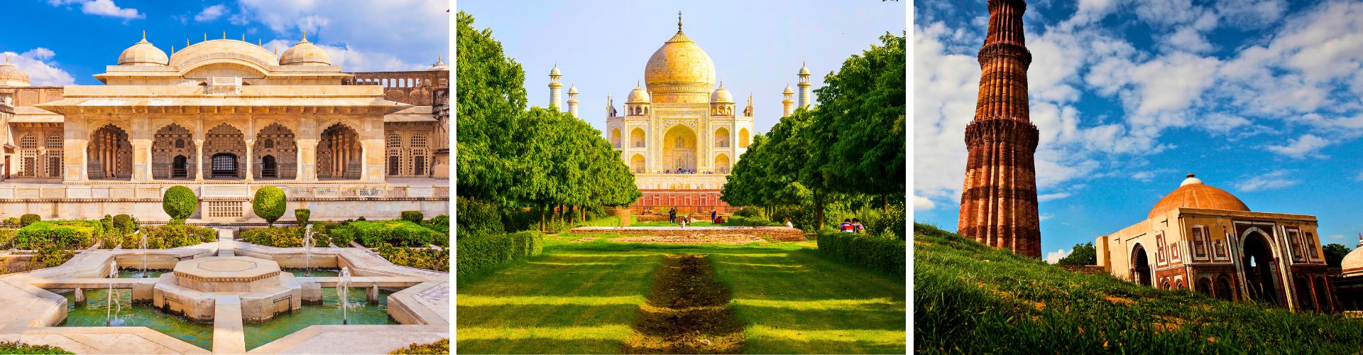 Golden Triangle Explorer 6 WOLO Travel