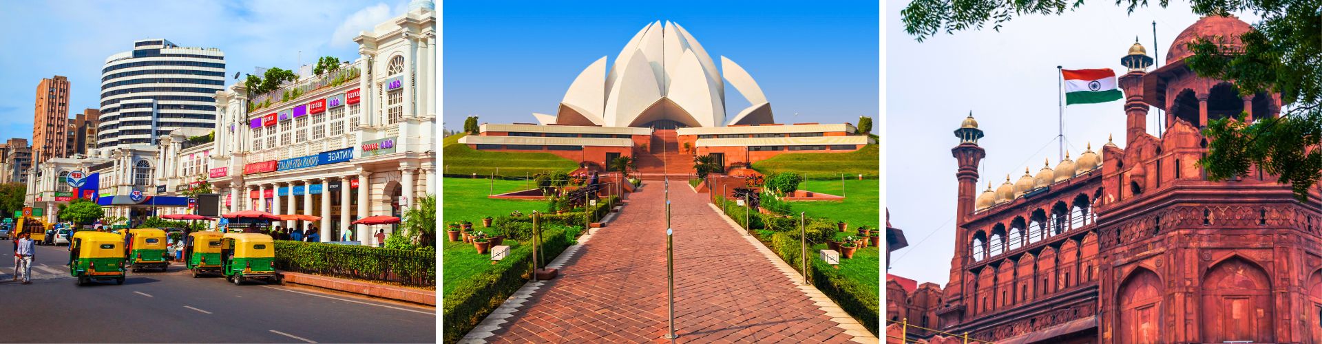 Golden Triangle WOLO Travel