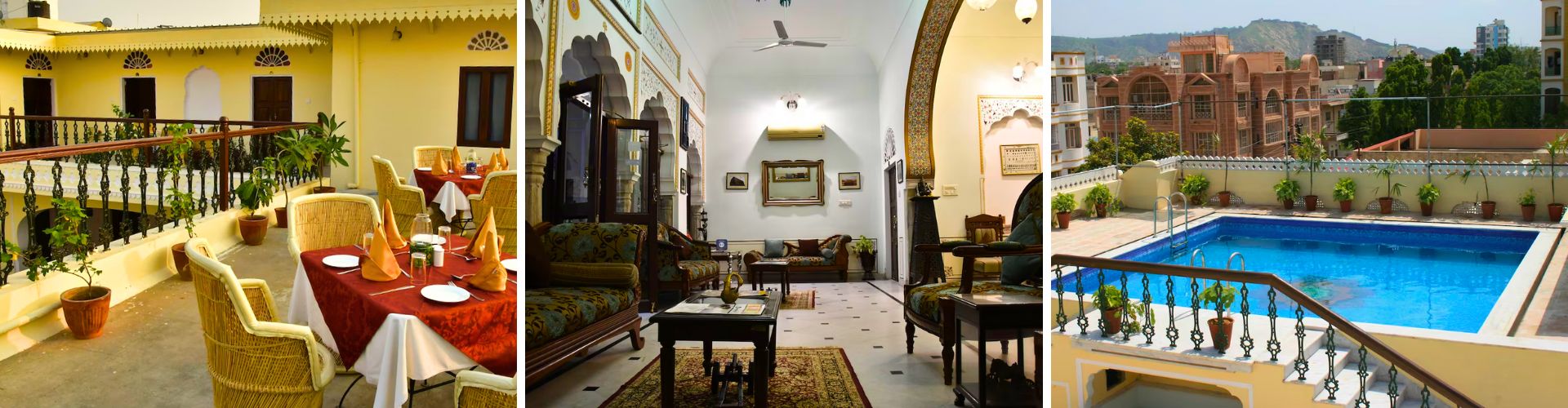 Hotel Khandela Haveli