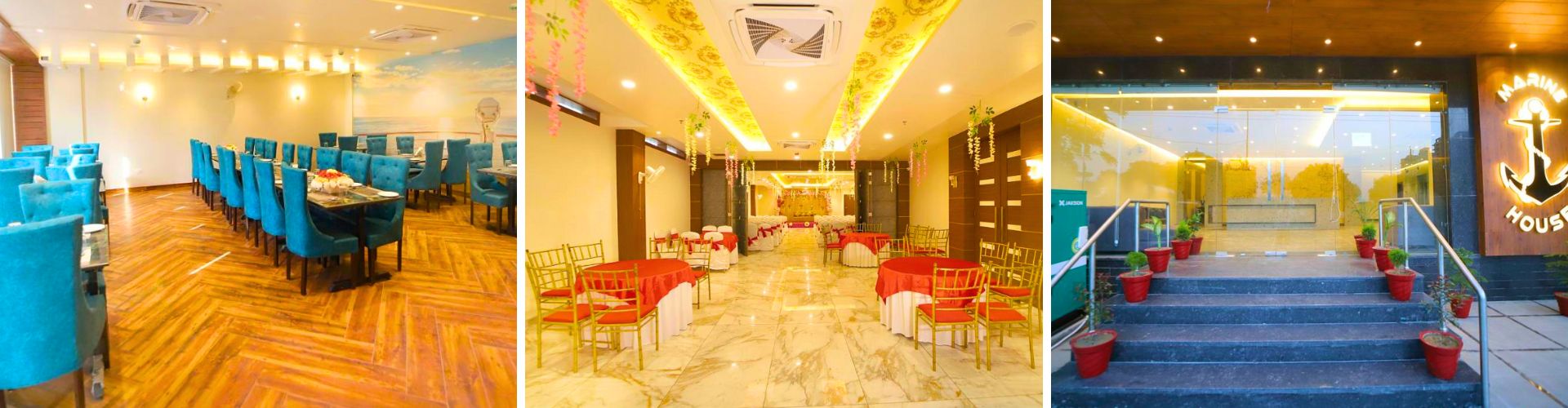 Hotel Marine House Agra 1 WOLO Travel