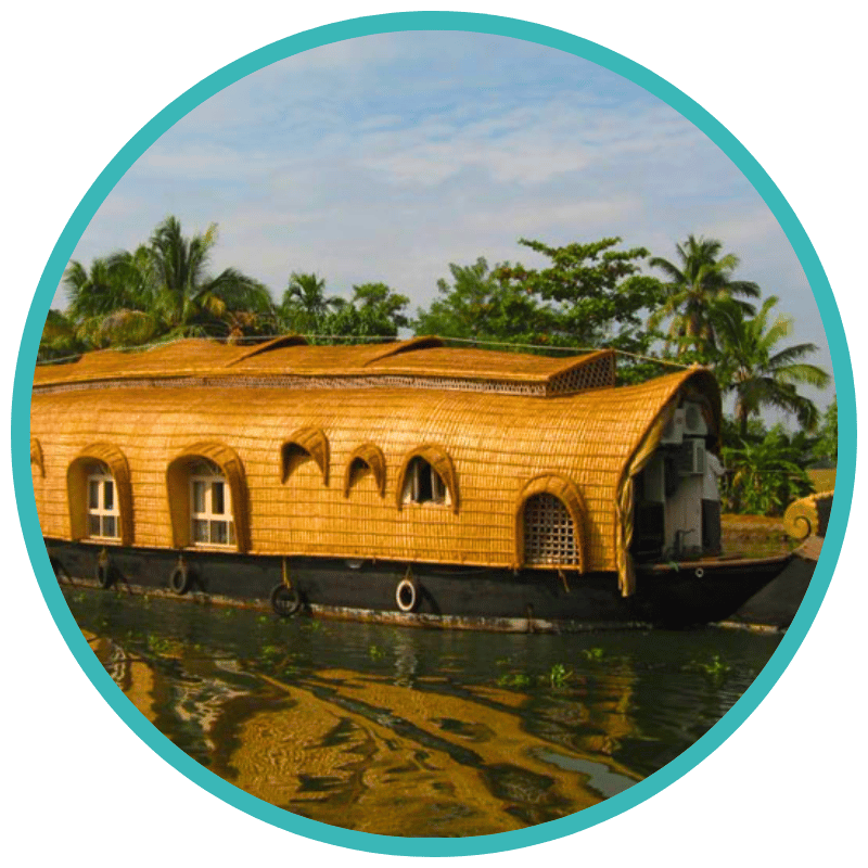 Houseboat Alleppey