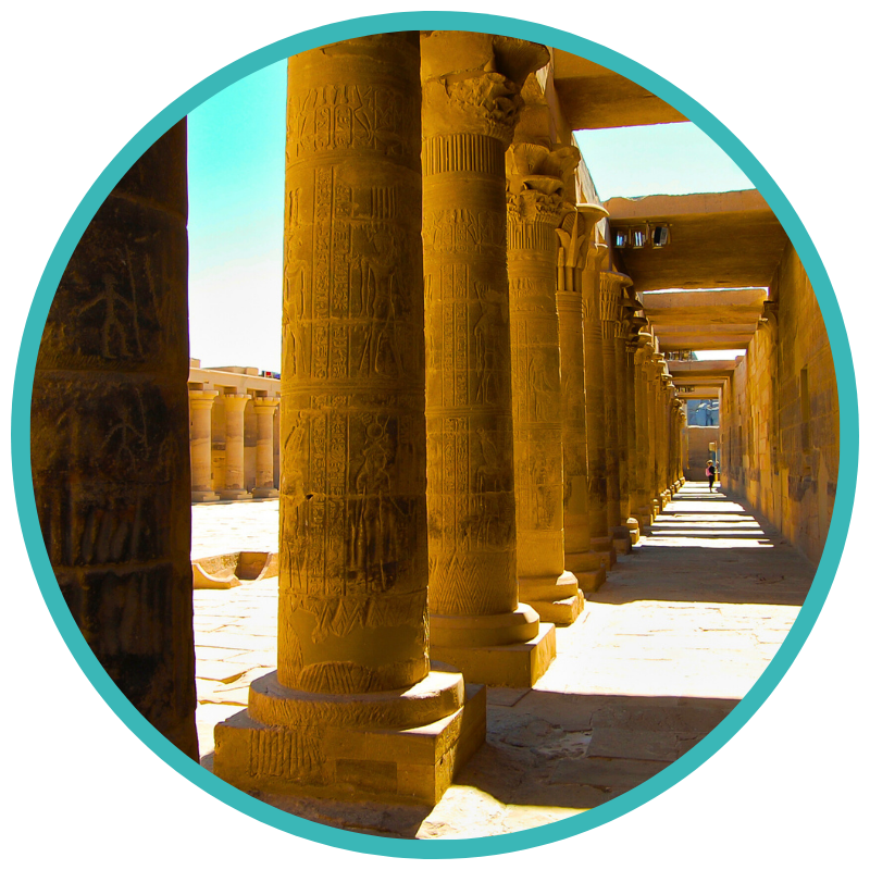 Philae & Kom Ombo Temples Egypt