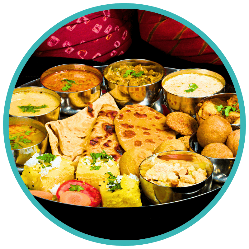 Rajasthani food