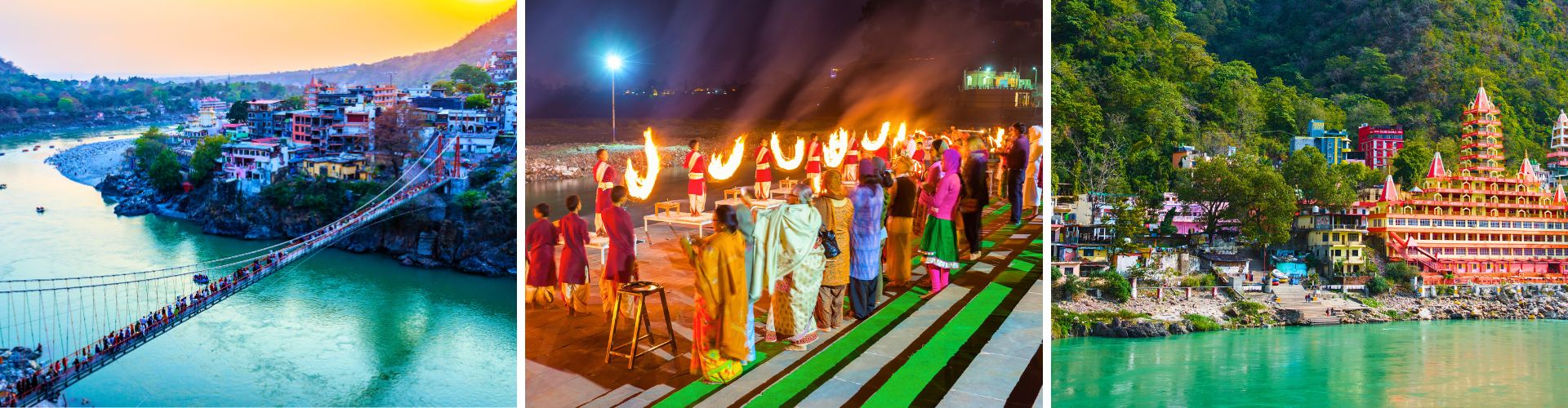 Rishikesh Itinerary