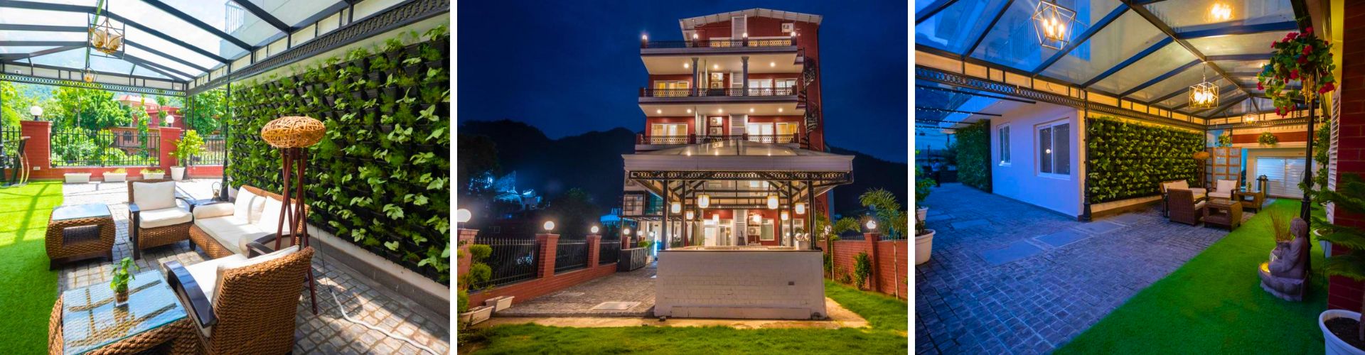 Terakotta Rishikesh Hotel