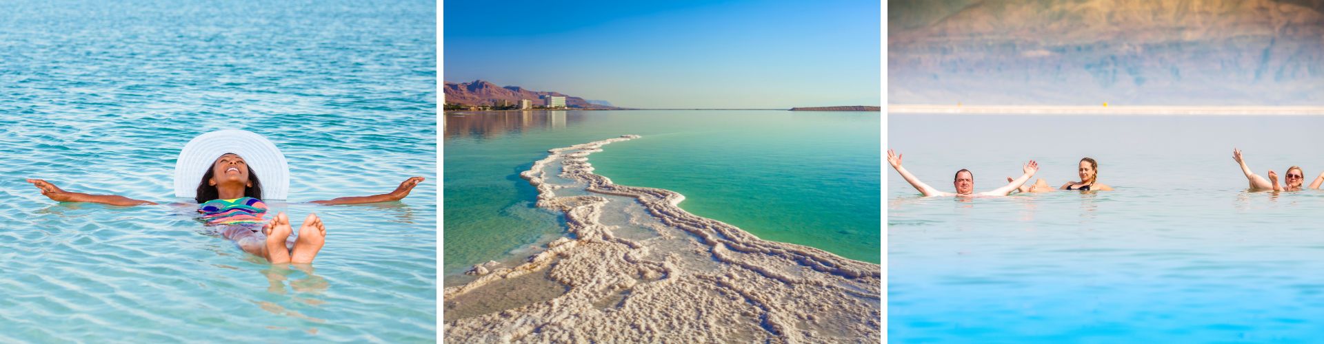 Petra the dead sea