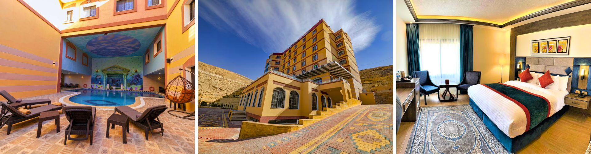 Petra Canyon Hotel