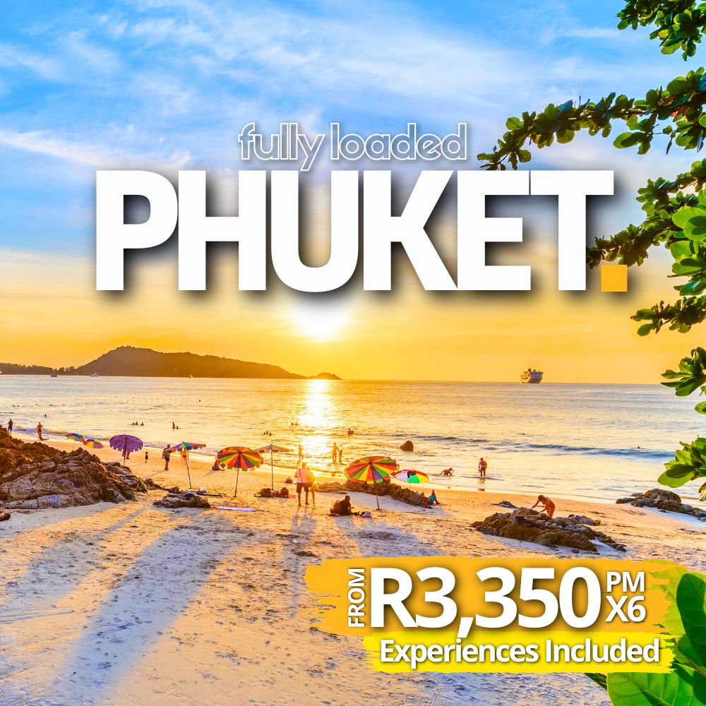 Fully Loaded Phuket