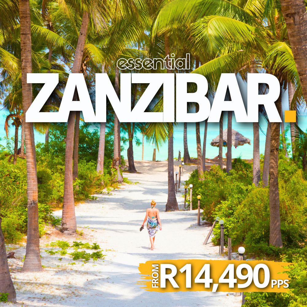 Essential Zanzibar