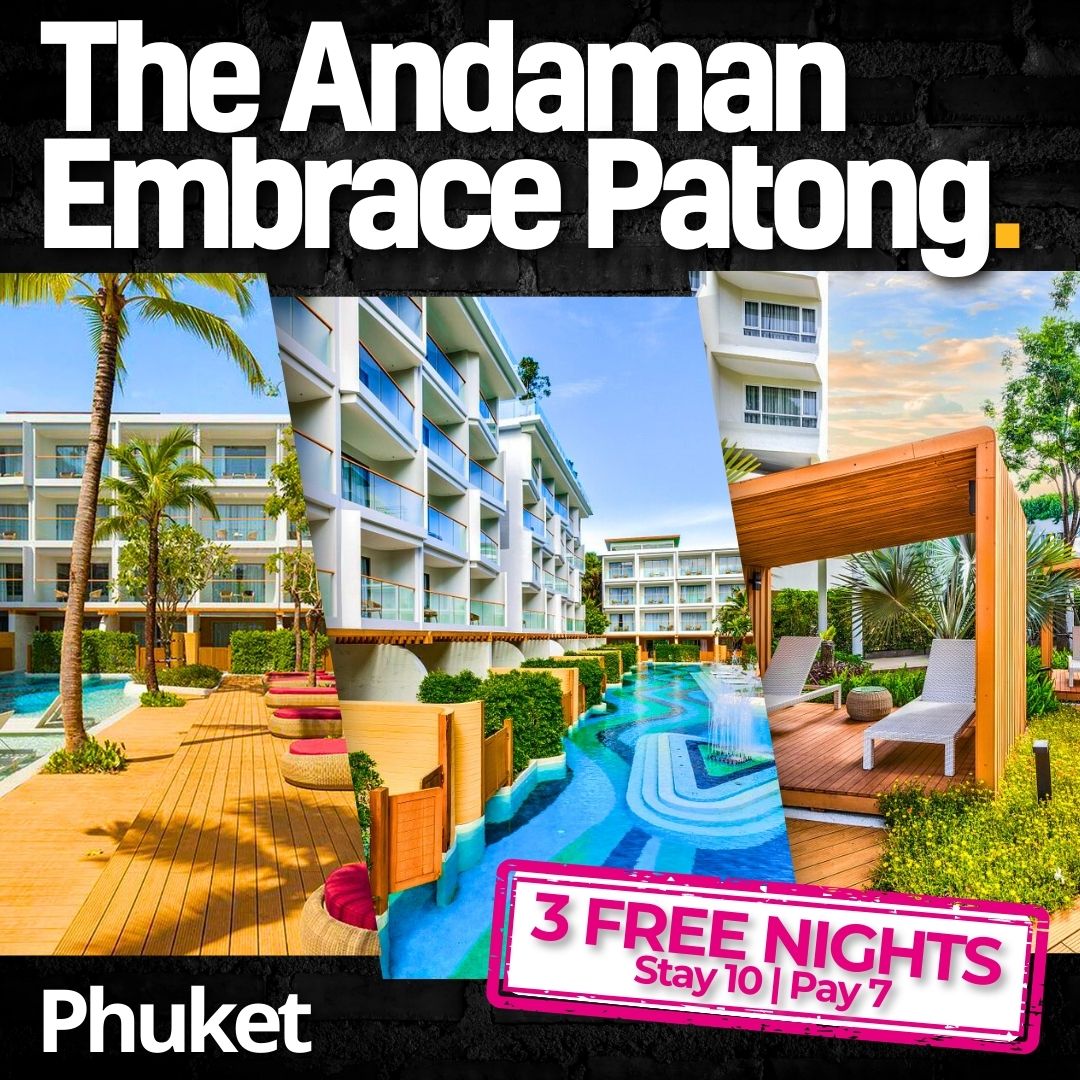 Andaman Embrace 1